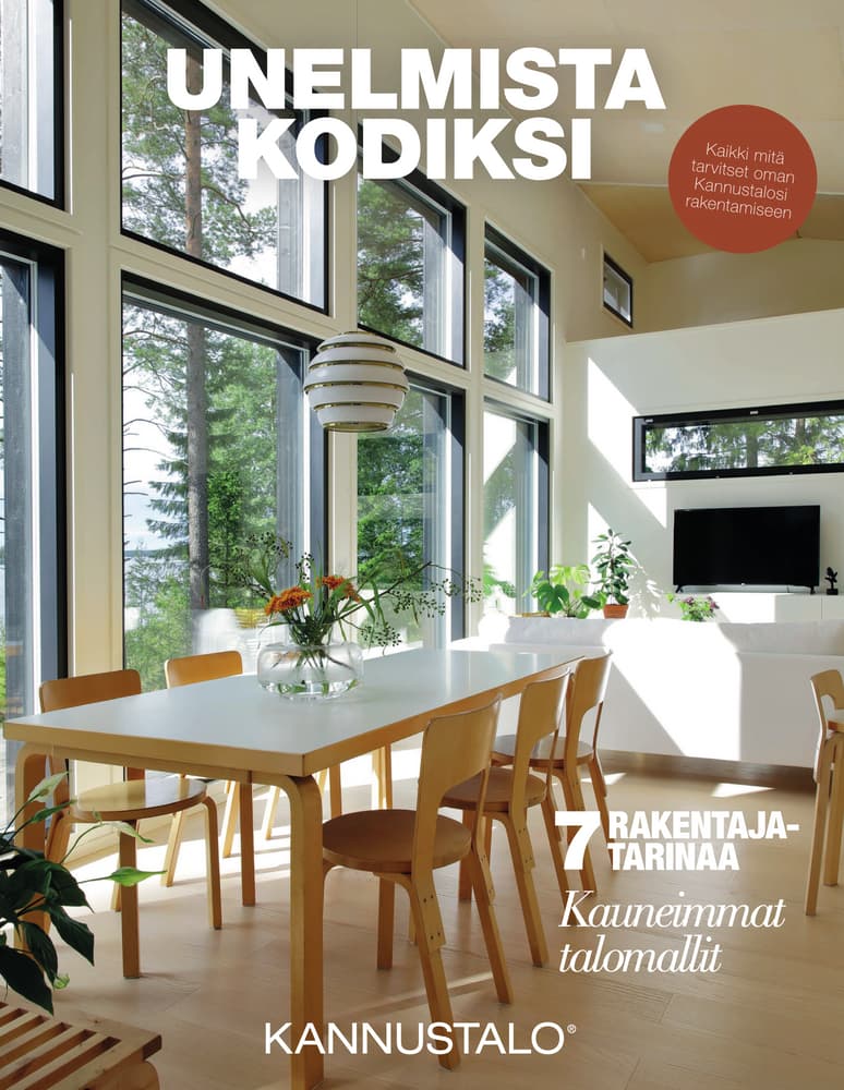 Unelmista kodiksi tuotekuva